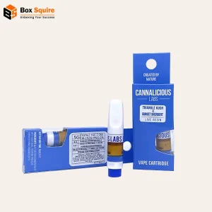 1ml Vape Cartridge Packaging