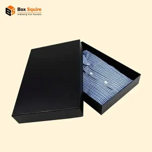 Box Squire clothing box for apparel and fashion packaging