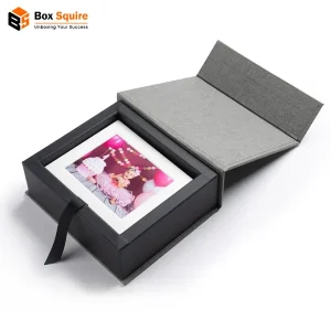 Photo Presentation Boxes