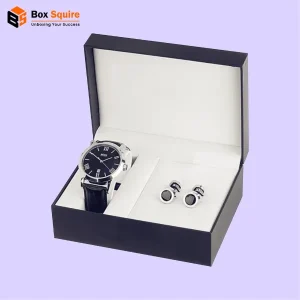 Rigid Wrist Watch Boxes