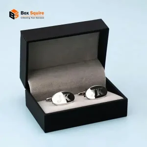 Box Squire premium cufflink presentation box