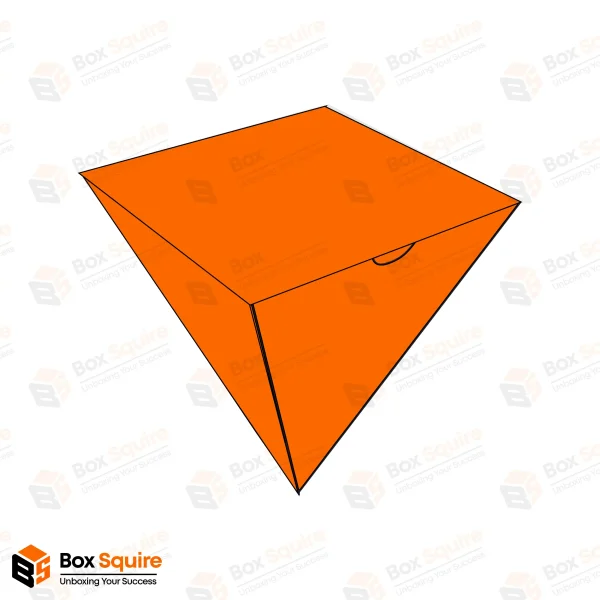 Triqule Box Triangular Boxes | Box Squire