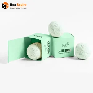 Bath Bomb Boxes