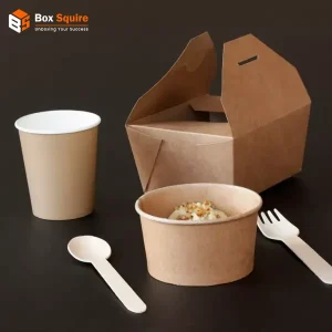 Biodegradable Food Packaging