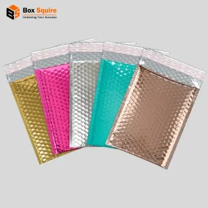 Bubble Shipping Bags