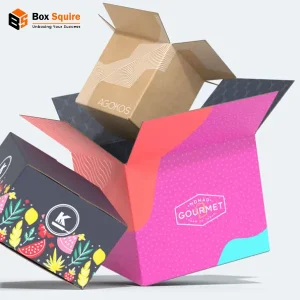 Corrugated Shipping Boxes