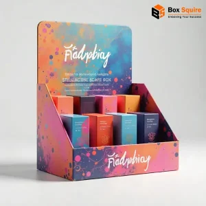 Custom Display Boxes