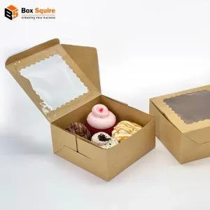 Kraft Bakery Boxes