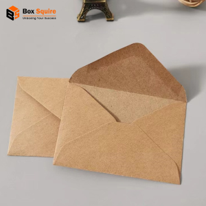 Custom Kraft Mailer Envelopes