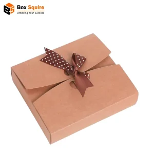 Kraft Gift Boxes