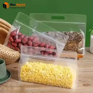 Plastic Food Bags