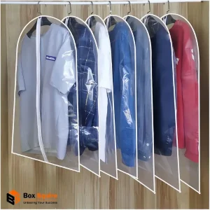 Plastic Garment Bags