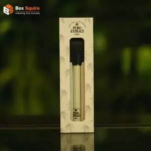 510 vape cartridge packaging