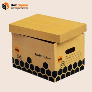 Custom Archival Boxes