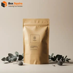 Biodegradable Mylar Bags