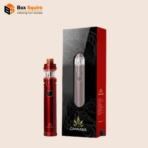 Cannabis Vape Packaging
