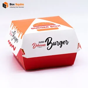 Burger Boxes