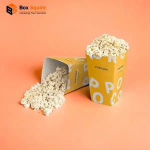 Popcorn Boxes