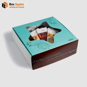 Die Cut Boxes