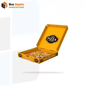 Digital Printed Pizza Boxes