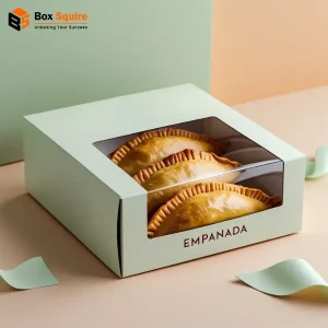 Custom Empanada Boxes