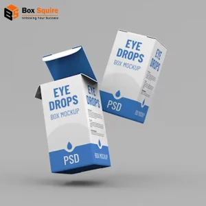 Eye Drops Boxes
