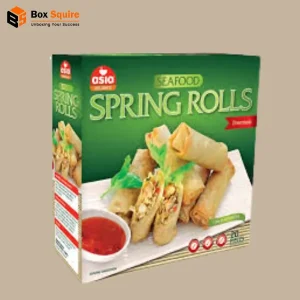 Frozen Food Packaging