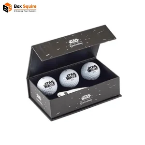 Golf Ball Boxes