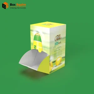 Gravity Dispenser Boxes