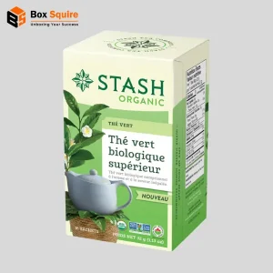 Green Tea Packaging