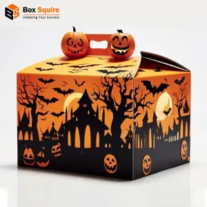 Halloween Gift Boxes