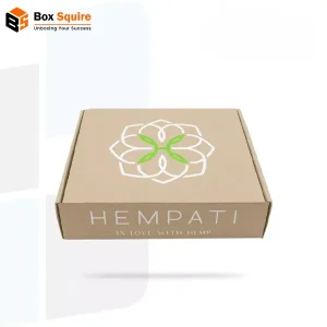Hemp Shipping Boxes
