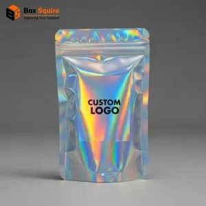 Holographic Mylar Bags