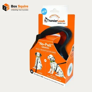 Leash and Collar Packaging