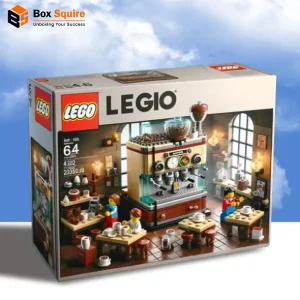 Custom Lego Packaging