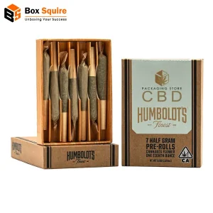 Luxury Pre Roll Packaging