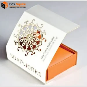 Luxury Soap Packaging