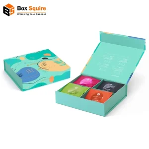 Luxury Tea Packaging