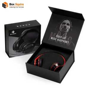 Headphone Packaging