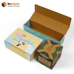 Mailer Shipping Boxes