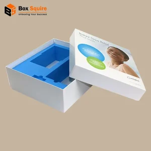 Medical Boxes With Insert