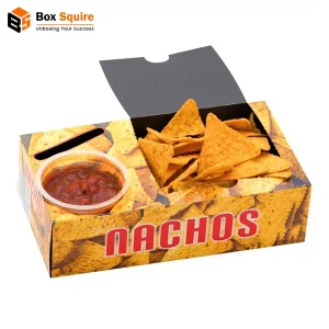 Custom Nachos Boxes