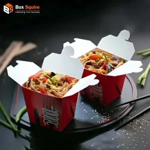Noodle Boxes