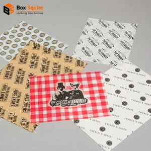 Custom Parchment Paper