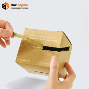 Custom Perforated Packaging