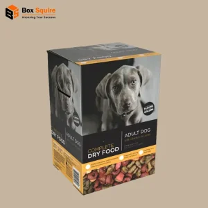 Pet Food Packaging