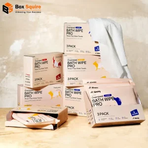 Pet Towel & Wipes Packaging