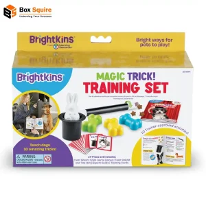 Pets Training Kit Packaging