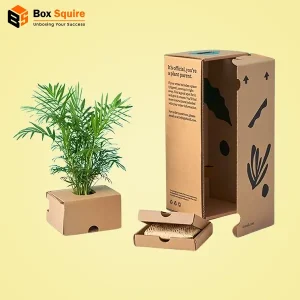 Plant Packaging Boxes
