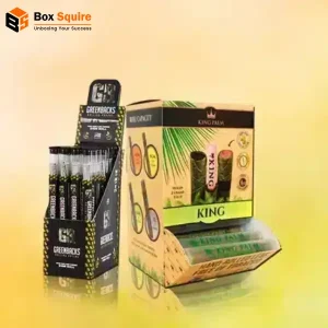 Pre Roll Display Boxes